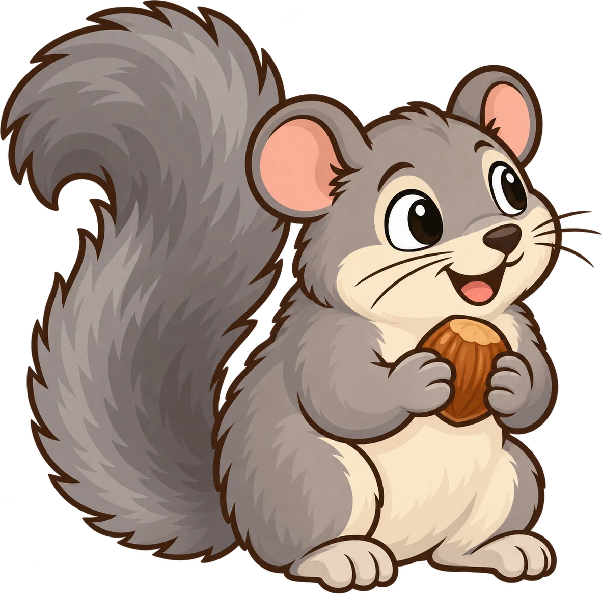 Dormouse, a cartoon from Thought Zoo